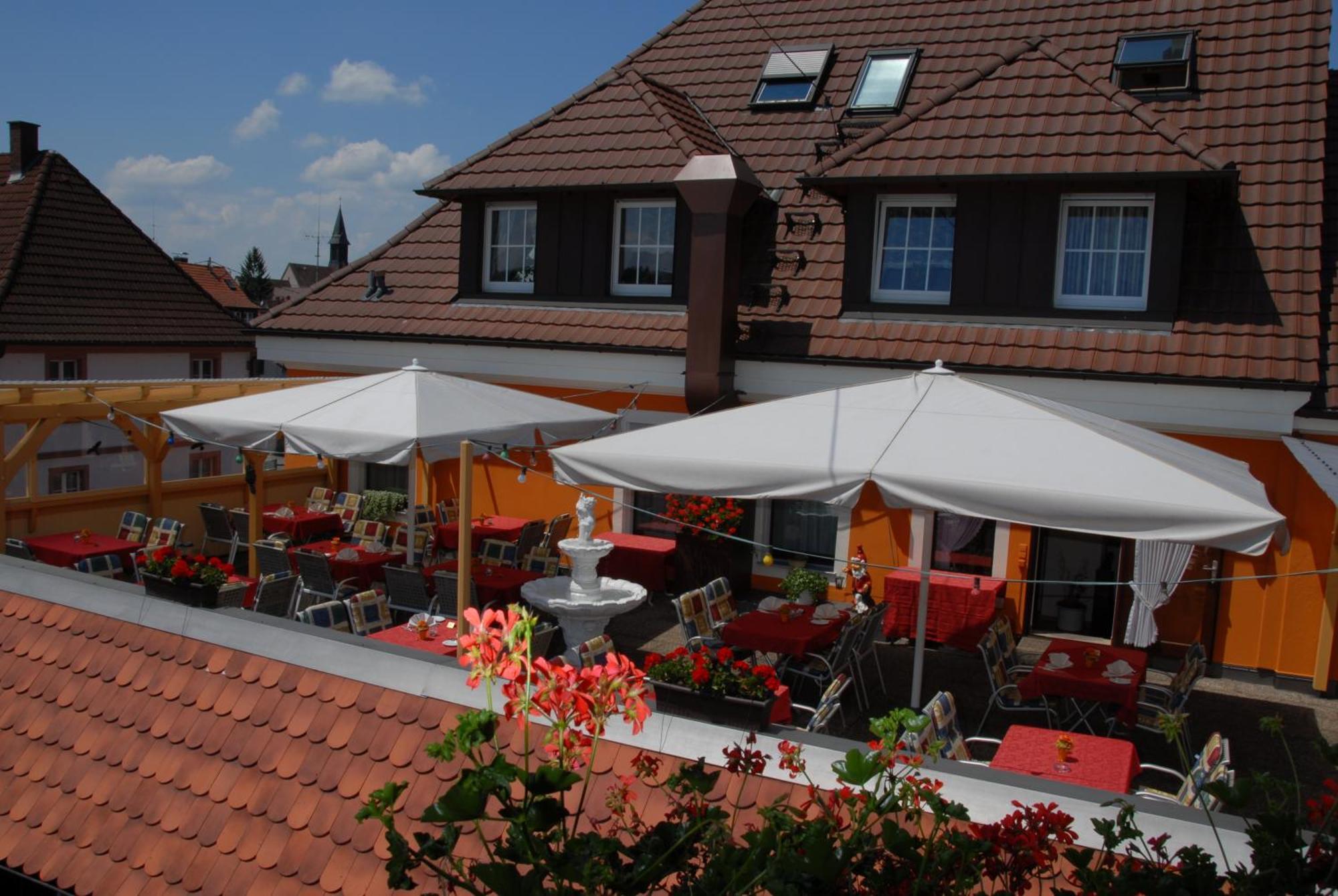 Hotel-Restaurant Schieble Kenzingen Exteriér fotografie