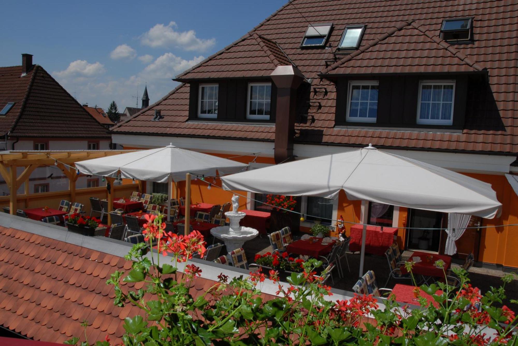 Hotel-Restaurant Schieble Kenzingen Exteriér fotografie