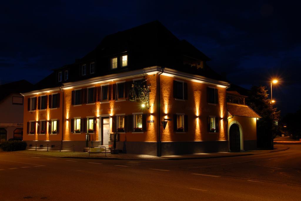 Hotel-Restaurant Schieble Kenzingen Exteriér fotografie
